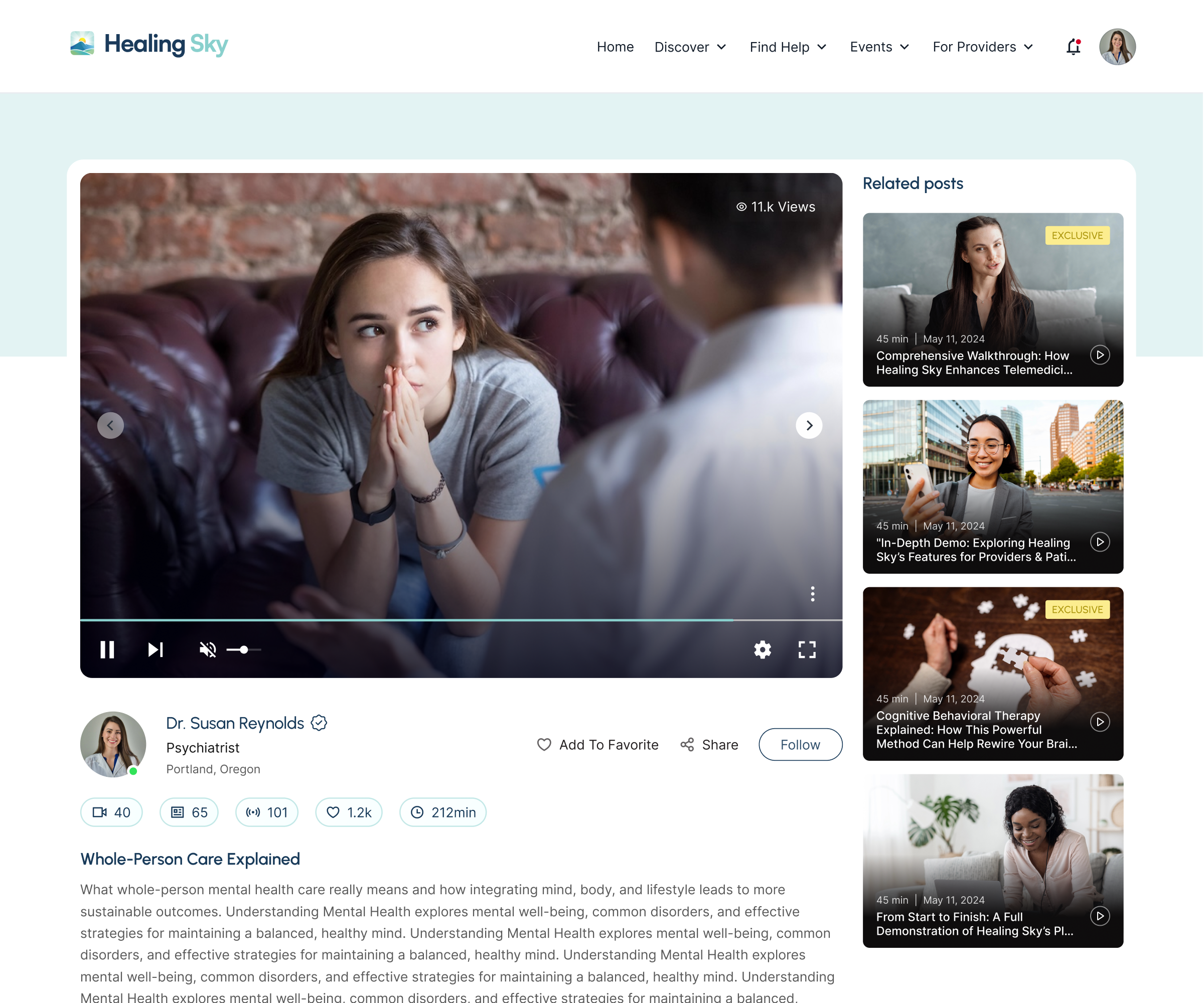 Expert Content and Resources