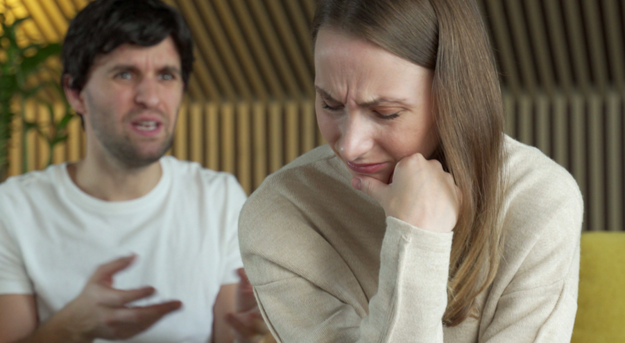 How to Know If You're Married to Someone With a Personality Disorder