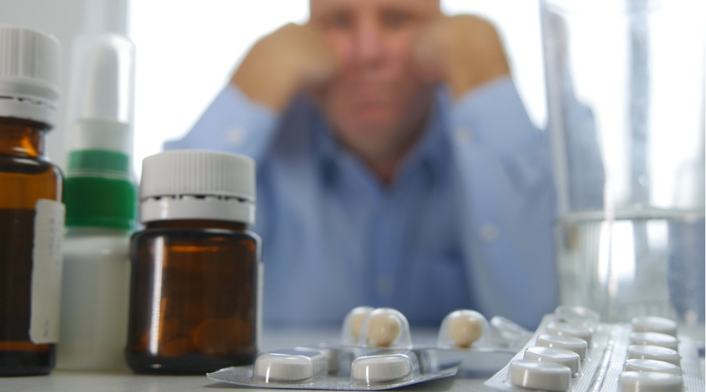What Is Benzodiazepine Withdrawal and How Does It Manifest?