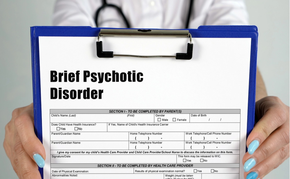 Brief Psychotic Disorder: What It Is and How It Manifests