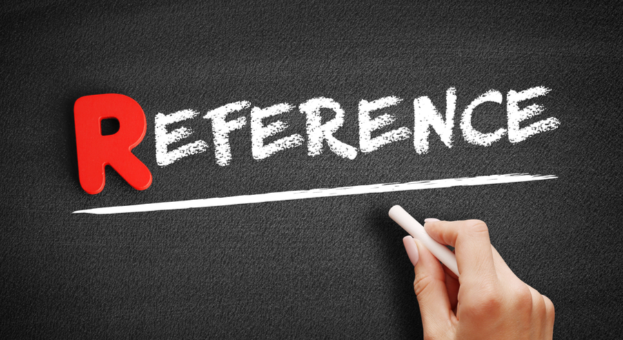 What Is an Idea of Reference and How Can It Manifest?