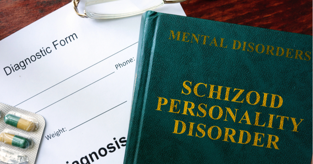 How do I know if one of my parents has schizoid personality disorder?