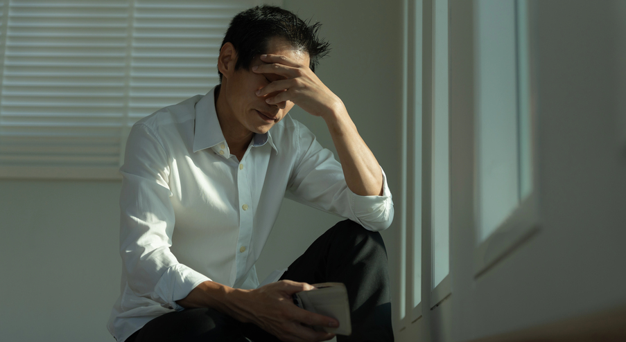 How Major Depression Manifests in High-Functioning Adults