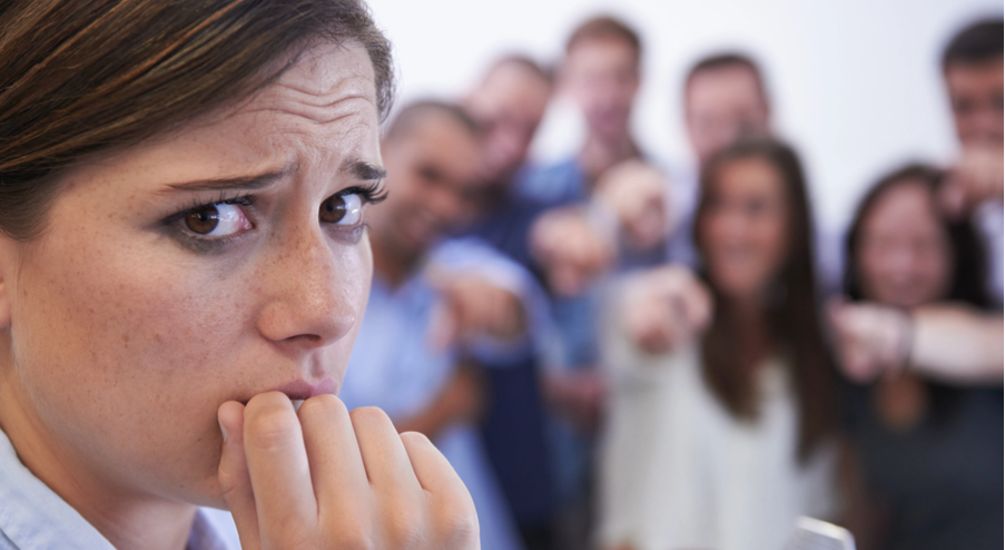 Is Everyone Anxious Now, or Are We Just Talking About It?