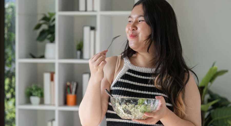 How Mindful Eating Works as a Mindfulness-Based Stress Reduction Technique