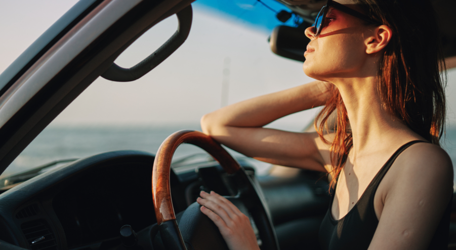 Driving Mindfully: How Your Commute Becomes Mindfulness‑Based Stress Reduction (MBSR)