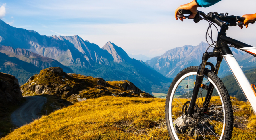 Health Benefits of Mountain Biking: A Psychiatrist’s Guide to Body, Brain, and Mood