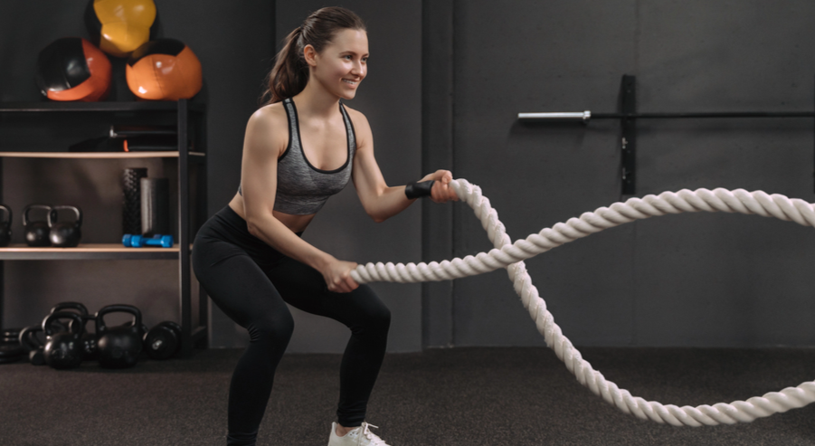 The Health Benefits of High-Intensity Interval Training (HIIT) for Body and Mind