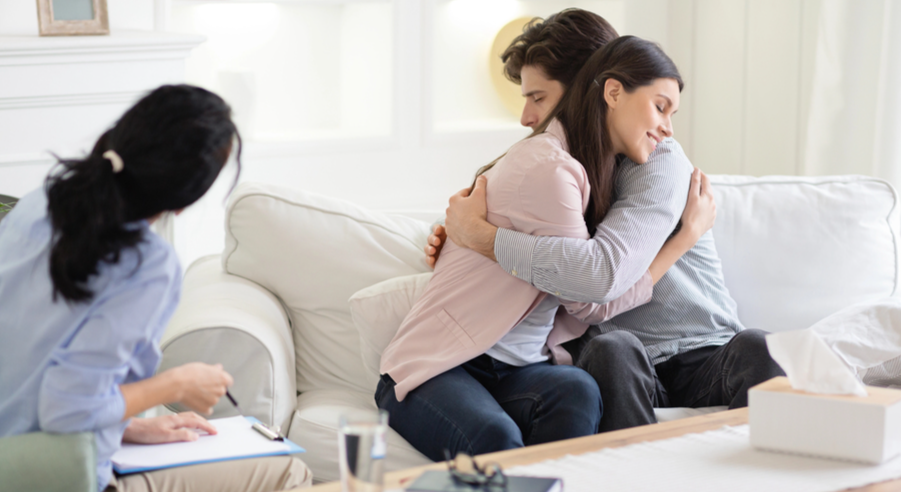 What Is Couples & Marital Therapy? A Psychiatrist’s Guide to Healing Relationships
